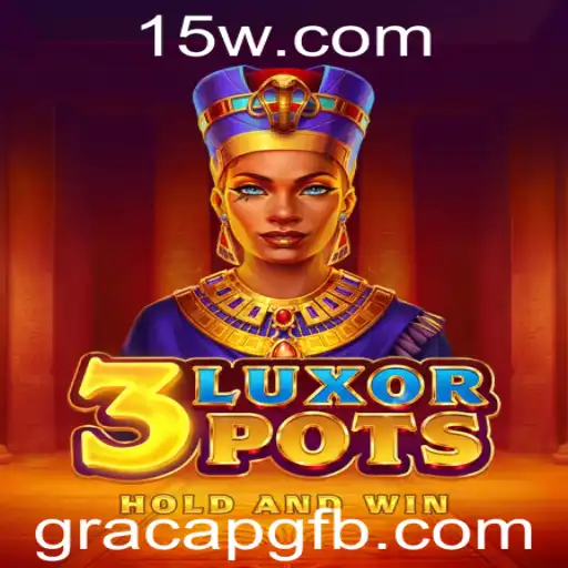 Descubra 3LuxorPots: Um Jogo Inovador e Envolvente