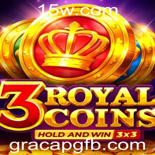 Descubra o Mundo Empolgante de 3RoyalCoins: Uma Aventura com Gracapg